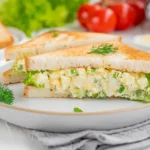 雞蛋沙拉三明治