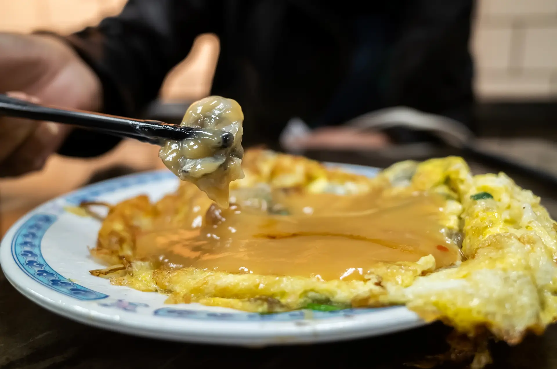 雙子座男×蚵仔煎食譜